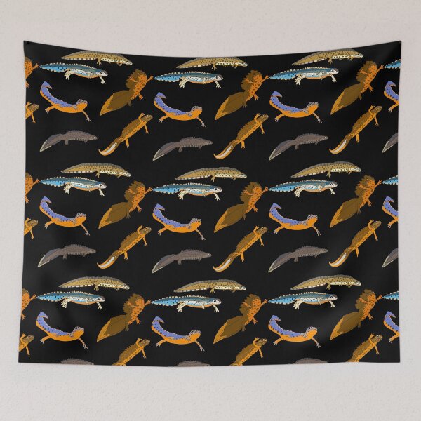 Item preview, Newts designed and sold by Leapingdoe.