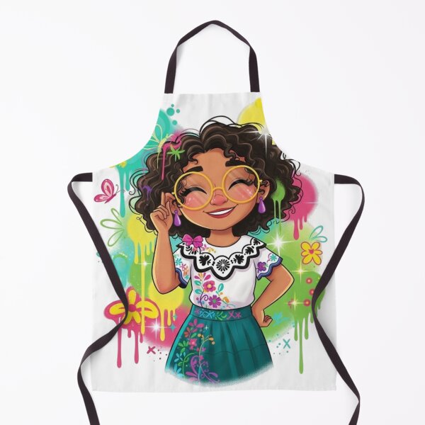 Item preview, Mirabel – Arte de aventura mágico y colorido designed and sold by OWIAN.