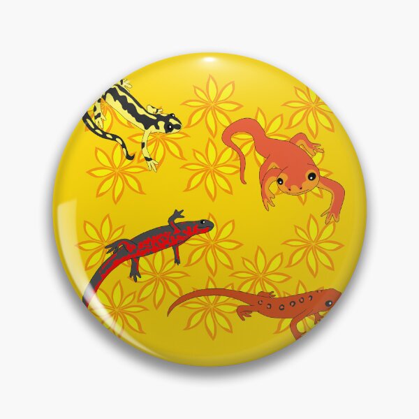 Item preview, Newts designed and sold by Leapingdoe.