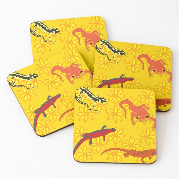 Item preview, Newts designed and sold by Leapingdoe.