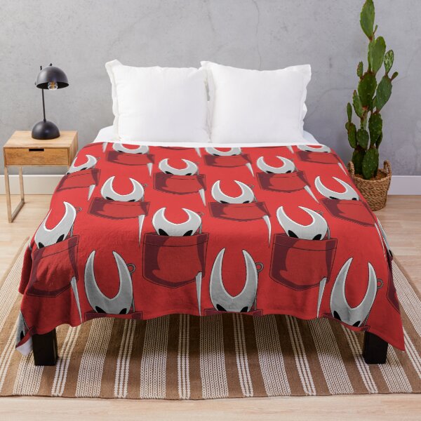 Item preview, Hollow Knight Silksong - Hornet Pocket Design designed and sold by ProjetF.