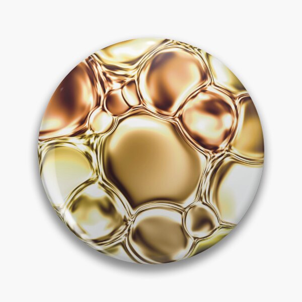 Item preview, : Golden Bubble Texture designed and sold by applecs.