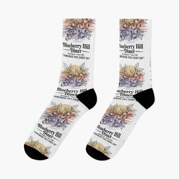Item preview, Blueberry Hill Diner designed and sold by SignumShop.