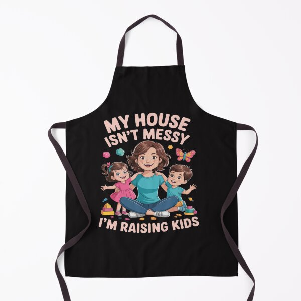 Item preview, Funny Mom Life Neon Motherhood Raising designed and sold by ChrisRhea8h.