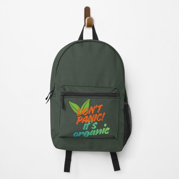 Item preview, Don't panic! It's organic designed and sold by Sznajzel.