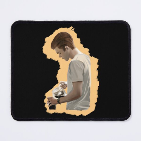 Item preview, Ian Gallagher Coffee designed and sold by carmelakata.