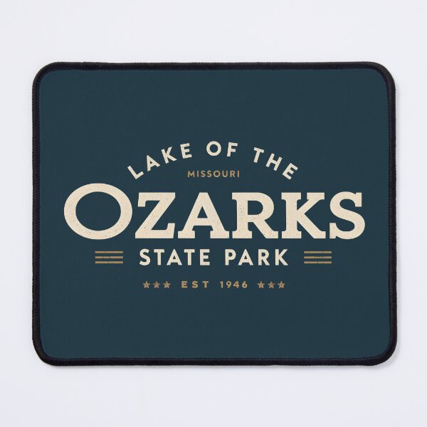 Item preview, Lake of the Ozarks State Park - Missouri  designed and sold by GoodOldVintage.