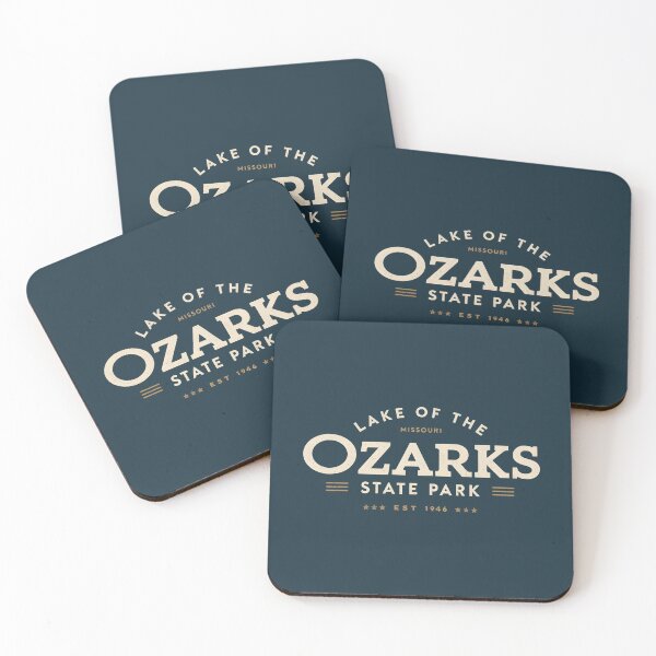 Item preview, Lake of the Ozarks State Park - Missouri  designed and sold by GoodOldVintage.