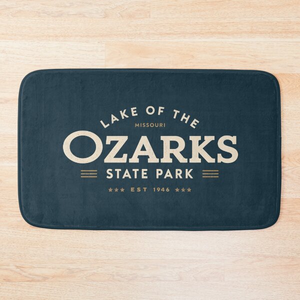Item preview, Lake of the Ozarks State Park - Missouri  designed and sold by GoodOldVintage.