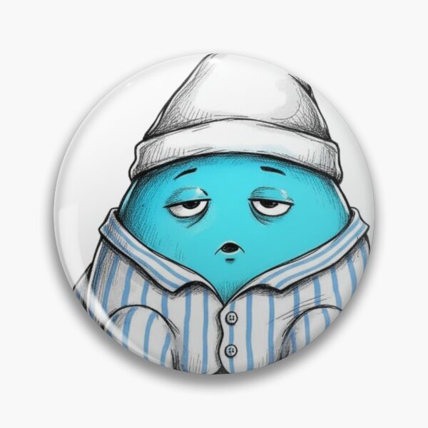 Item preview, Notorious Sleepy  designed and sold by WickerStudio.