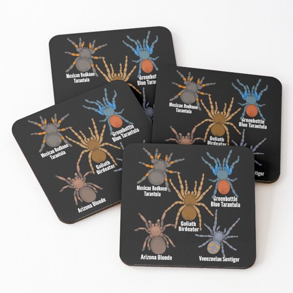 Item preview, Spiders Lover Kids Arthropod Arachnid Tarantula Spider designed and sold by DSWShirts.
