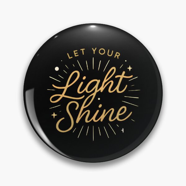 Item preview, Let Your Light Shine designed and sold by TshirtsLabs.