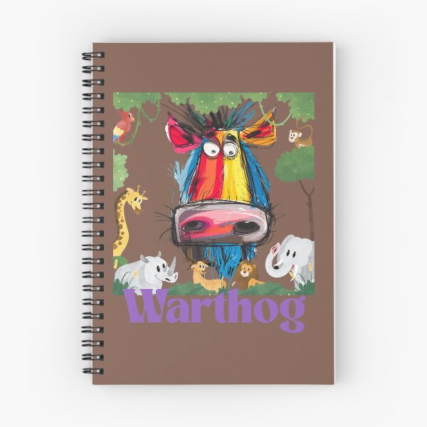 Item preview, Warthog  designed and sold by Palmtree94.