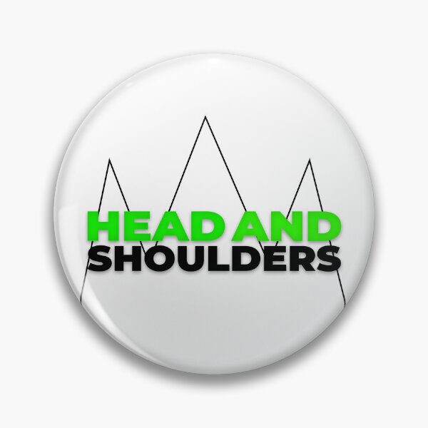 Item preview, Head And Shoulders Day Trading designed and sold by KamiTrades.