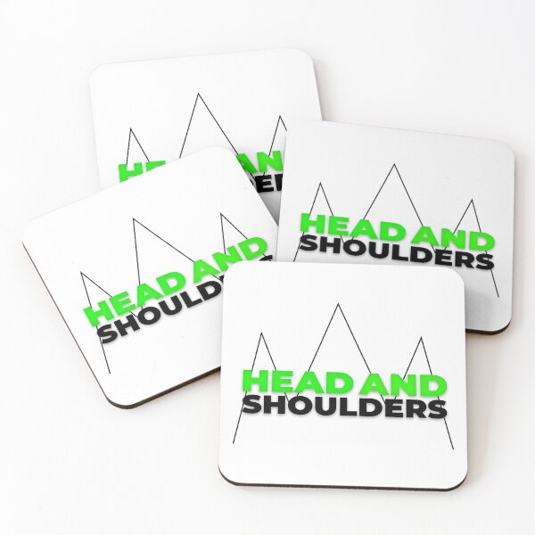 Item preview, Head And Shoulders Day Trading designed and sold by KamiTrades.