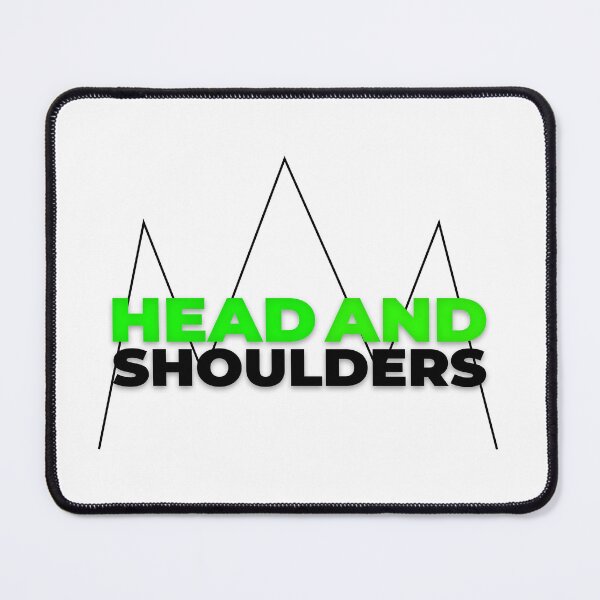 Item preview, Head And Shoulders Day Trading designed and sold by KamiTrades.