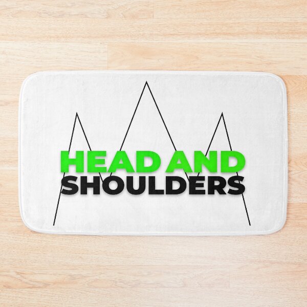 Item preview, Head And Shoulders Day Trading designed and sold by KamiTrades.