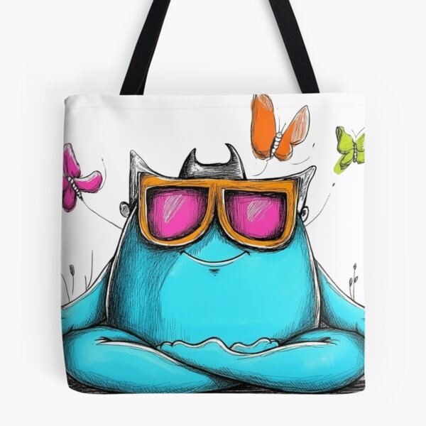 Item preview, Notorious Yoga designed and sold by WickerStudio.