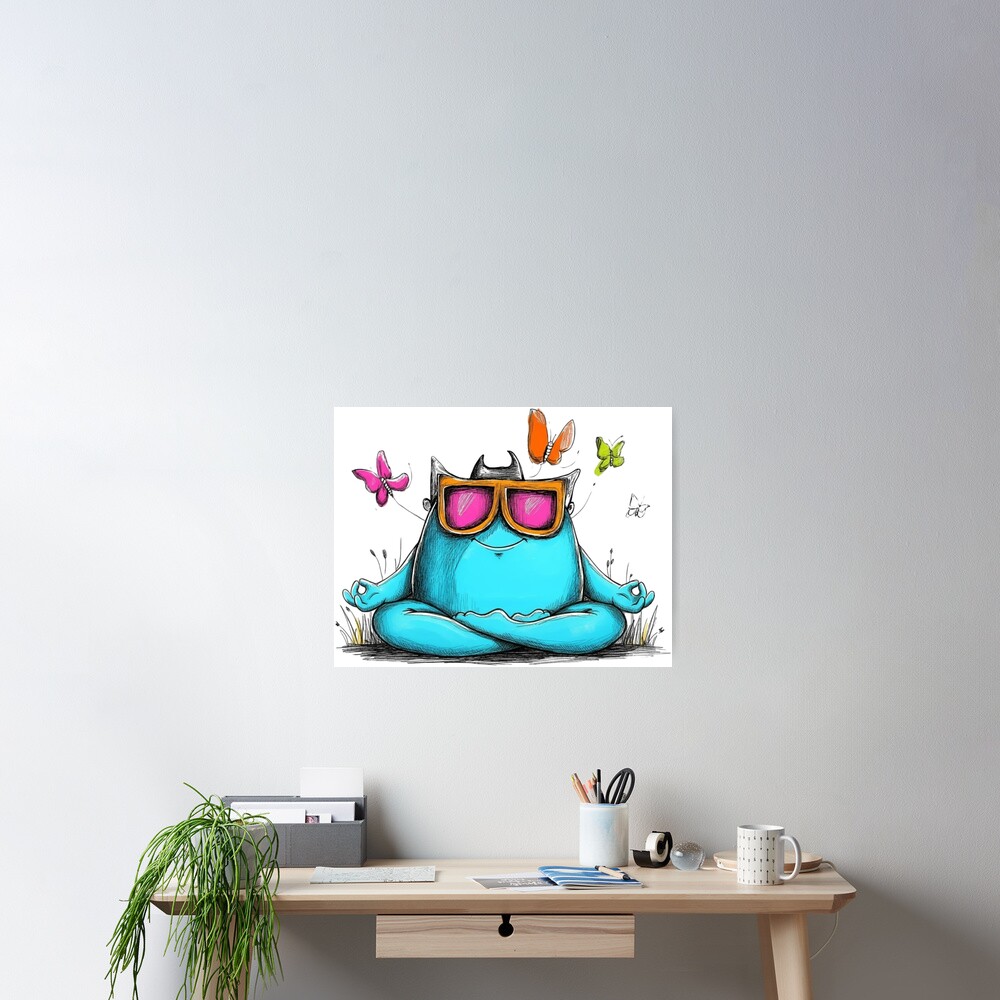 Item preview, Poster designed and sold by WickerStudio.