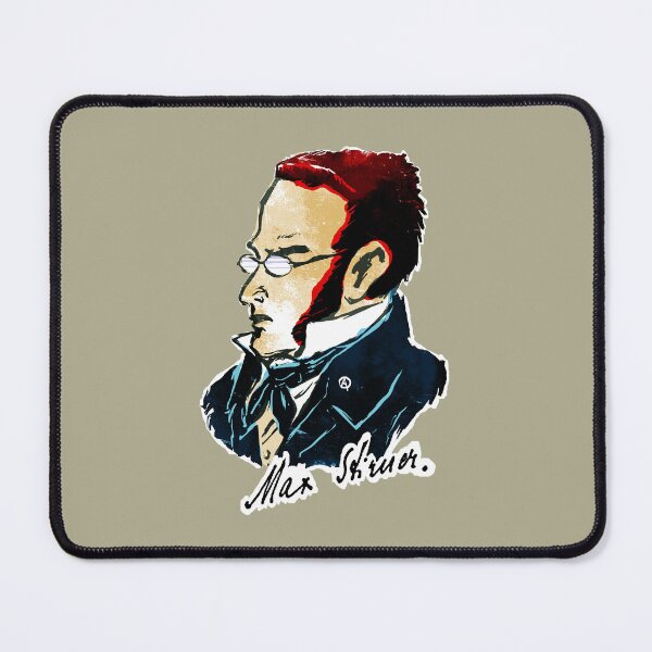 Item preview, Stirner Pop designed and sold by Careful Disorder.