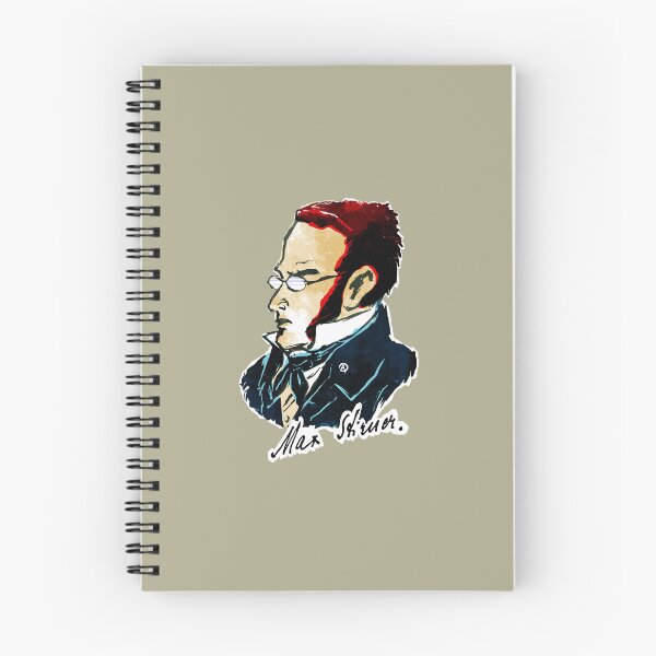Item preview, Stirner Pop designed and sold by Careful Disorder.