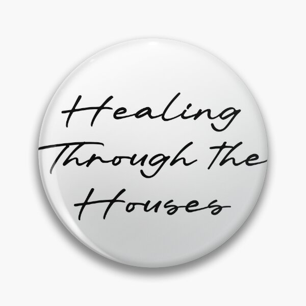 Item preview, Healing Through the Houses designed and sold by Ninjacatoff.