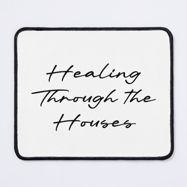Item preview, Healing Through the Houses designed and sold by Ninjacatoff.