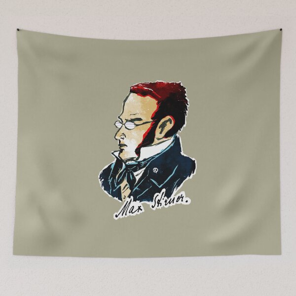 Item preview, Stirner Pop designed and sold by Careful Disorder.