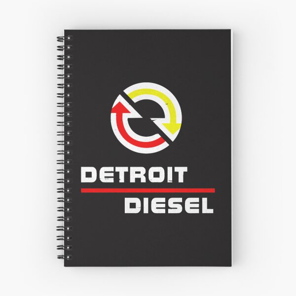 Item preview, Detroits Diesels designed and sold by JosephMelendez6.
