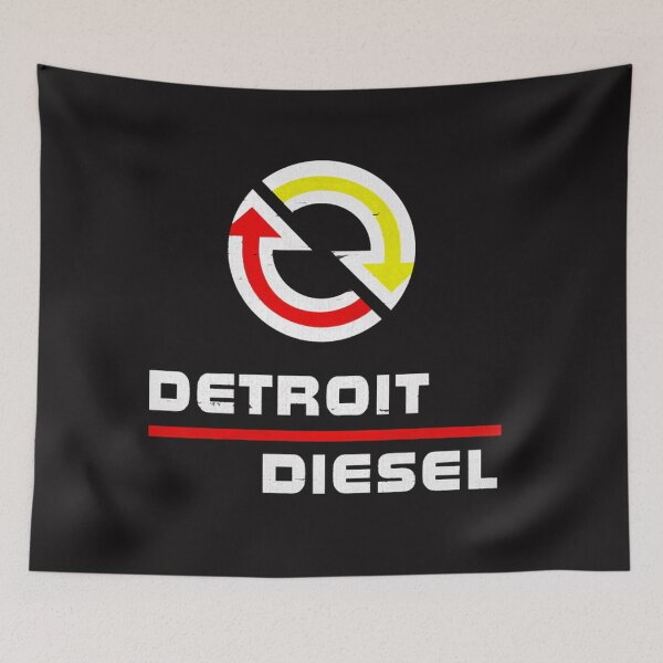 Item preview, Detroits Diesels designed and sold by JosephMelendez6.