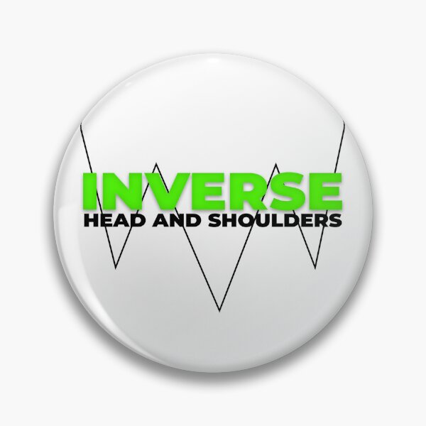 Item preview, Inverse Head And Shoulders Day Trading designed and sold by KamiTrades.