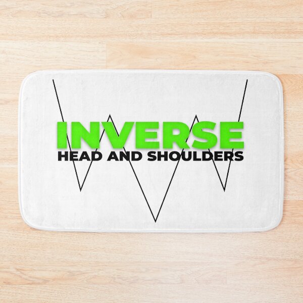 Item preview, Inverse Head And Shoulders Day Trading designed and sold by KamiTrades.