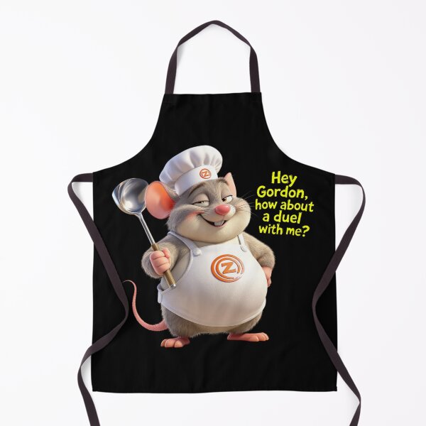 Item preview, Chef Zippy vs Gordon – Let’s Cook! designed and sold by Zippy Creation.
