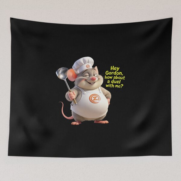 Item preview, Chef Zippy vs Gordon – Let’s Cook! designed and sold by Zippy Creation.
