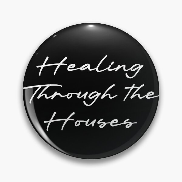 Item preview, Healing Through the Houses designed and sold by Ninjacatoff.