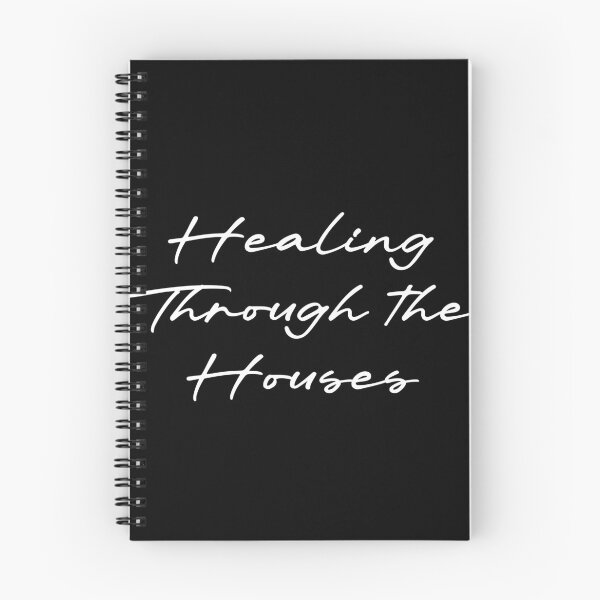 Item preview, Healing Through the Houses designed and sold by Ninjacatoff.