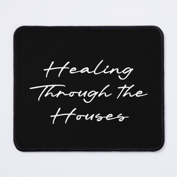 Item preview, Healing Through the Houses designed and sold by Ninjacatoff.
