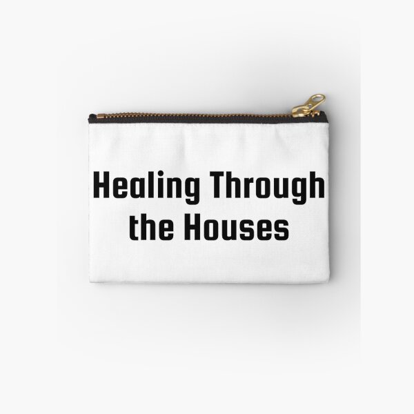 Item preview, Healing Through the Houses designed and sold by Ninjacatoff.