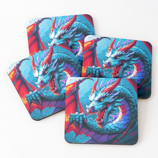 Item preview, Rise of the Flame Guardian designed and sold by Luxe Creations Collective.