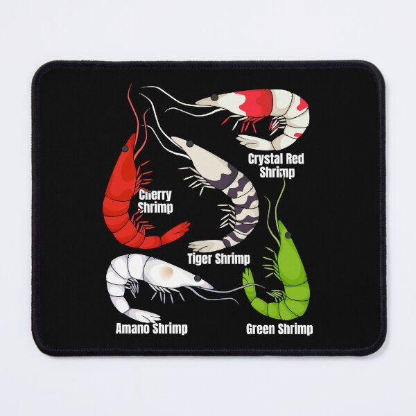 Item preview, Shrimp Species Lover Aquarium Prawn Shrimps designed and sold by DSWShirts.