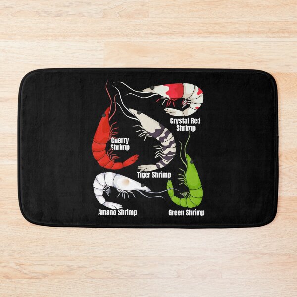 Item preview, Shrimp Species Lover Aquarium Prawn Shrimps designed and sold by DSWShirts.