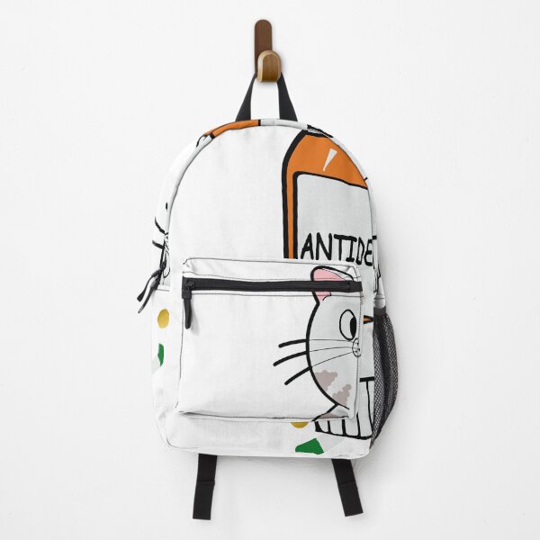 Item preview, Cats Are My Anti-Depressant designed and sold by Pixel & Petal.