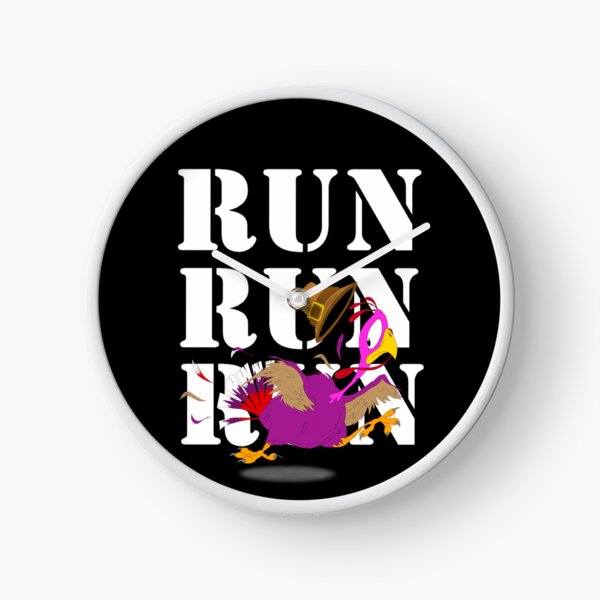 Item preview, Turkey Run / Thanksgivng Turkey Run  designed and sold by TheEndDesign.