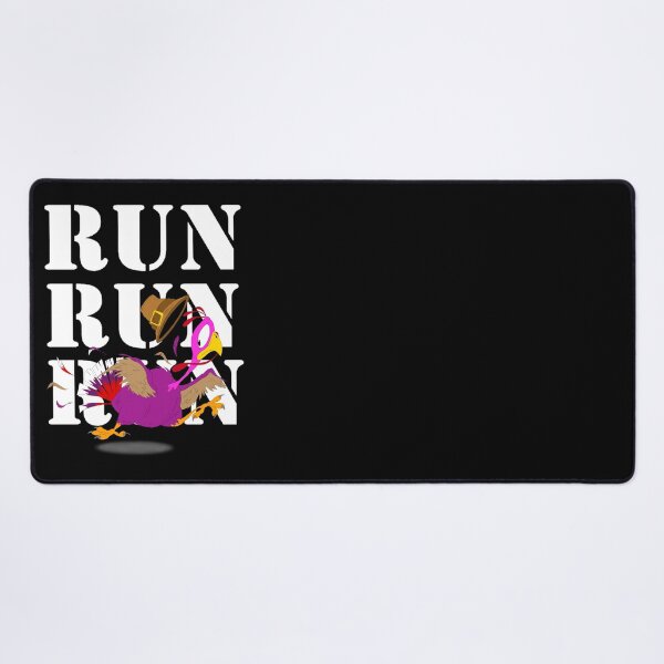 Item preview, Turkey Run / Thanksgivng Turkey Run designed and sold by TheEndDesign.