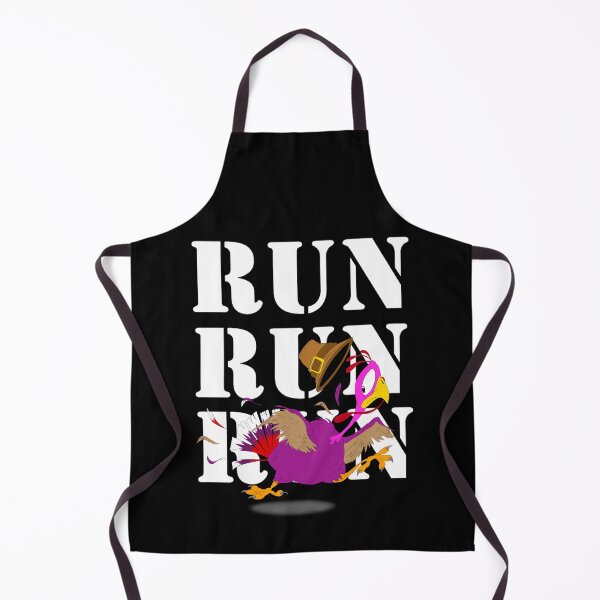 Item preview, Turkey Run / Thanksgivng Turkey Run designed and sold by TheEndDesign.