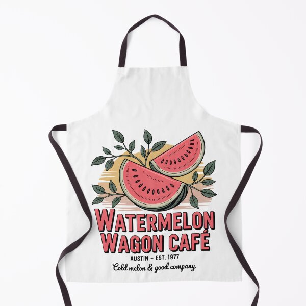 Item preview, Watermelon Wagon Café designed and sold by SignumShop.