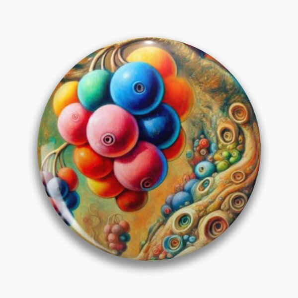 Item preview, Variance Vortex – Surreal Grove of Symbolic Abundance designed and sold by daweave77.