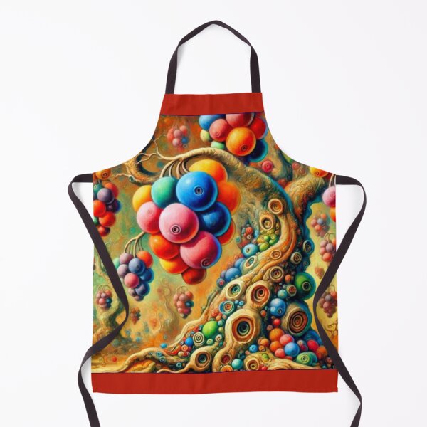 Item preview, Variance Vortex – Surreal Grove of Symbolic Abundance designed and sold by daweave77.