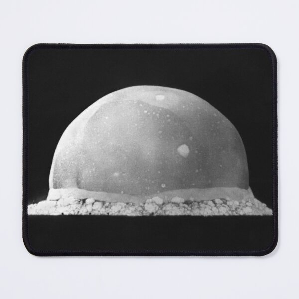 Item preview, The Trinity explosion 0.016 seconds after detonation, 1945 designed and sold by Military Machine History.