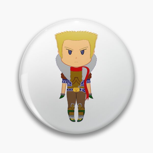 Item preview, Spiky Blonde Hair  designed and sold by aTiredWitchArt.